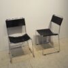 chaises Italiennes vers 1980 – Image 2