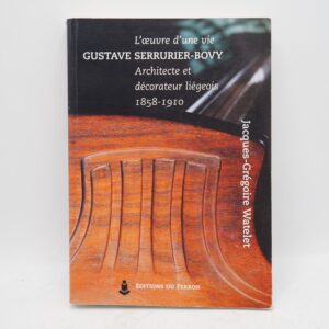 Gustave Serrurier Bovy