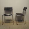 chaises Italiennes vers 1980 – Image 4