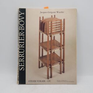 Serrurier Bovy