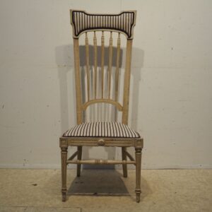 Chaise de nourrice vers 1900
