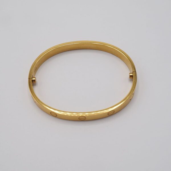 Cartier Love