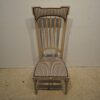 Chaise de nourrice vers 1900 – Image 4