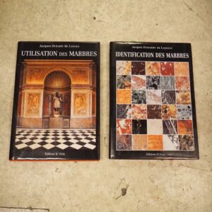 Identification des marbres