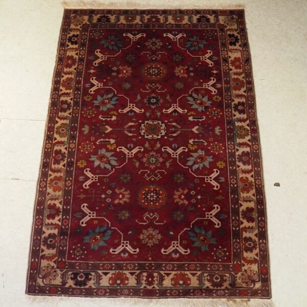 Tapis vers 1950