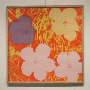 Andy Warhol / Sunday