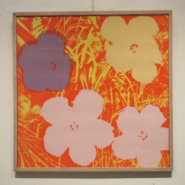 Andy Warhol / Sunday
