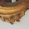 Miroir ovale biseauté – Image 4