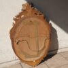Miroir ovale biseauté – Image 5
