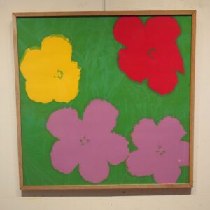 Andy Warhol / Sunday