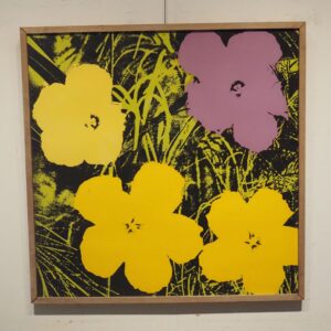 Andy Warhol / Sunday