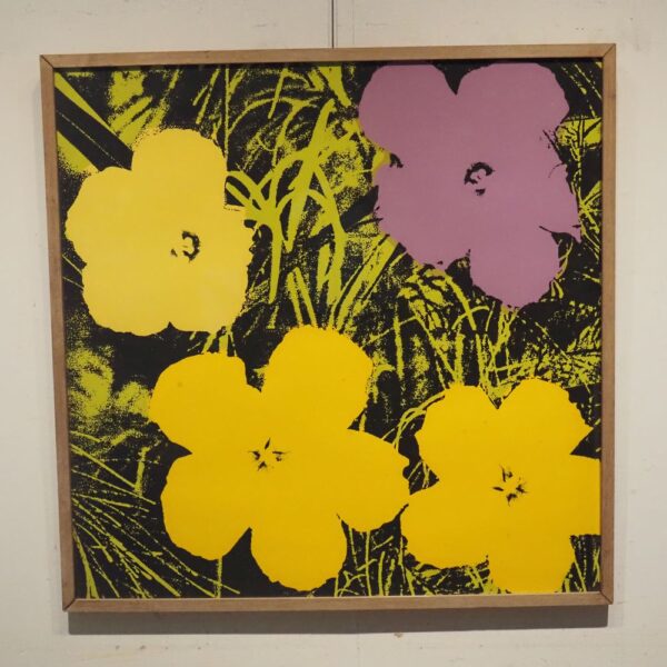 Andy Warhol / Sunday