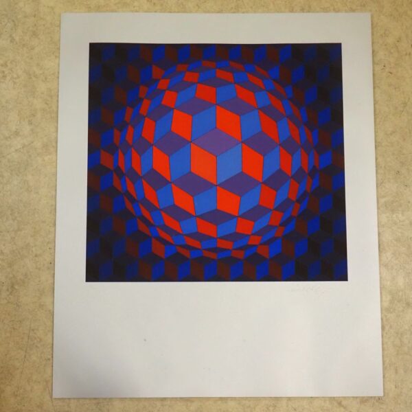 Victor Vasarely