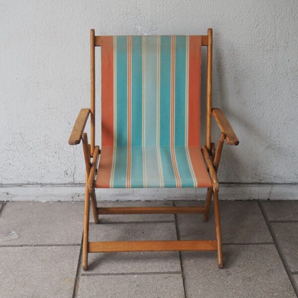 Fauteuil de plage