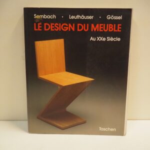 Le Design du meuble