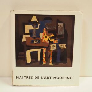 Maitres de l'art Moderne