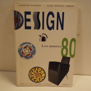 Design des année 80
