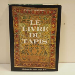 Le livre du Tapis