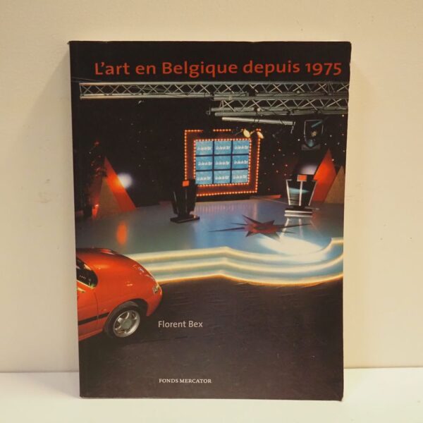L'art en Belgique depuis 1975