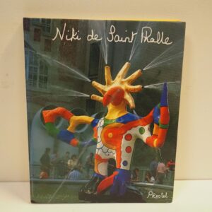 Niki de st Phalle