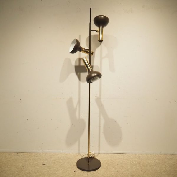 Lampadaire vers 1960