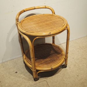 Desserte vers 1960