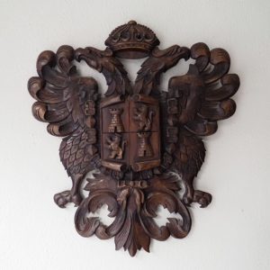 Blason vers 1920
