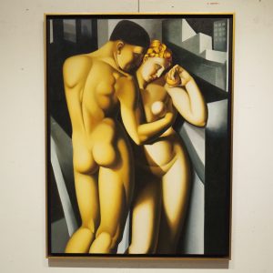Tamara De Lempicka