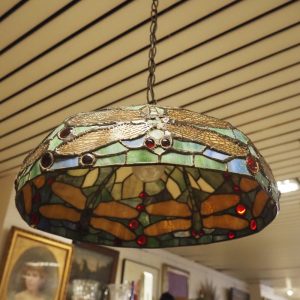 Tiffany dans le style