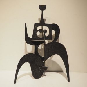 Philippe Hiquily dans le gout