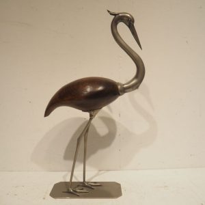 Objet de décoration vers 1970