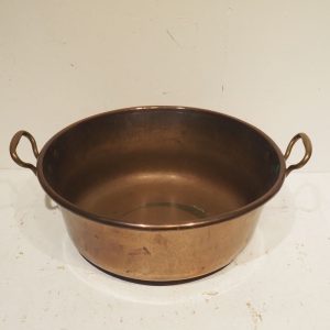 Casserole à confiture