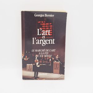 L'art et l'argent
