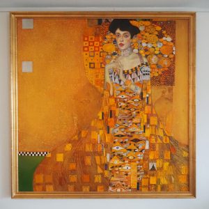 Gustave Klimt d'après