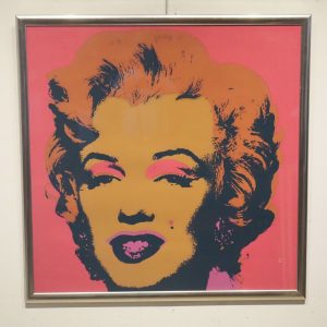 Andy Warhol d'après