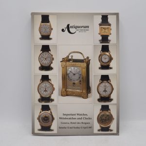 Antiquorum auctionneers