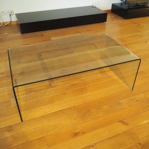 Table basse rectangulaire