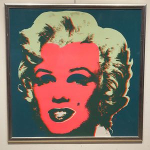 Warhol Andy d'après