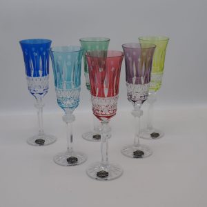 Série de 6 flutes