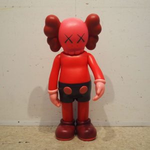 Kaws 1974 / production anonyme