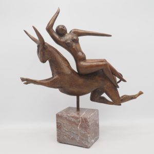 Sculpture surréaliste