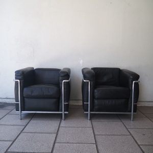 Le Corbusier, Charlotte Periand, Pierre Jeanneret