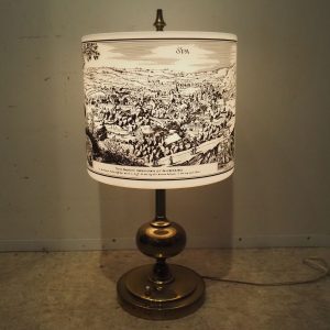 Lampe à poser vers 1960