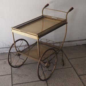 Desserte vers 1950