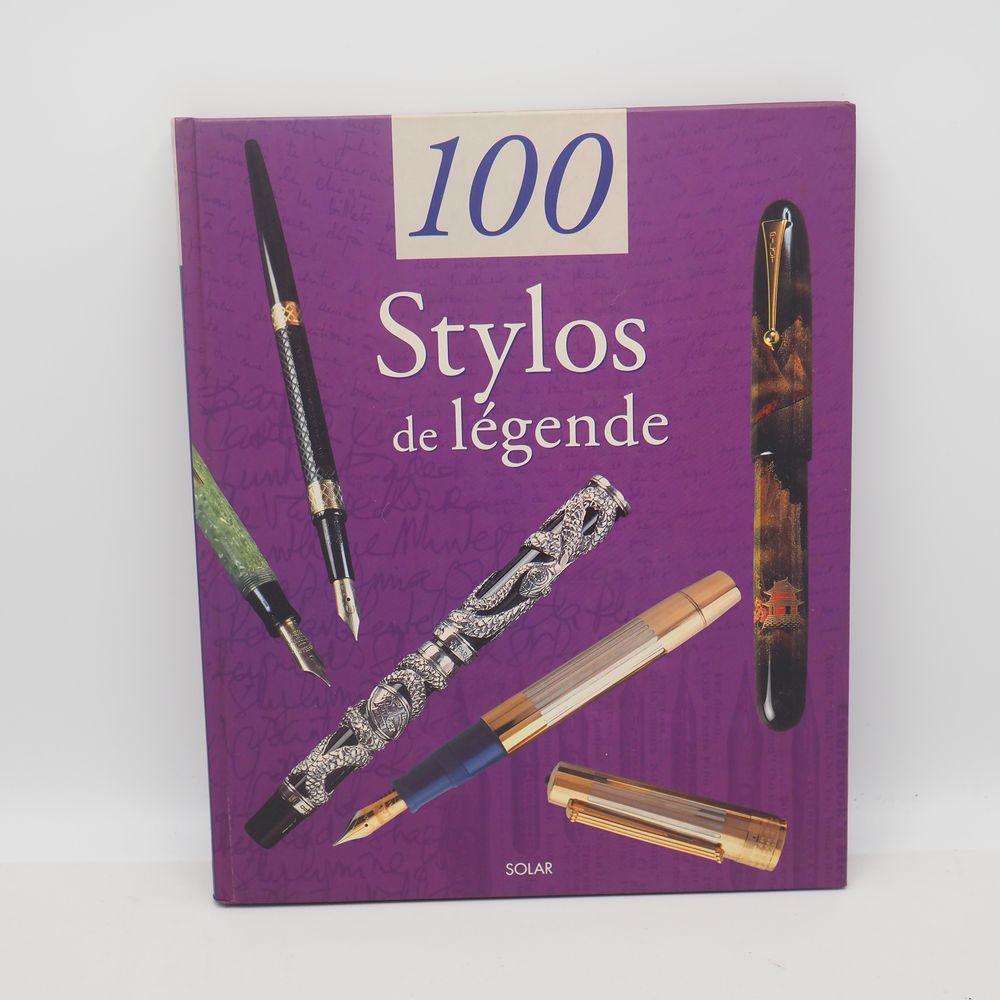 100 stylos