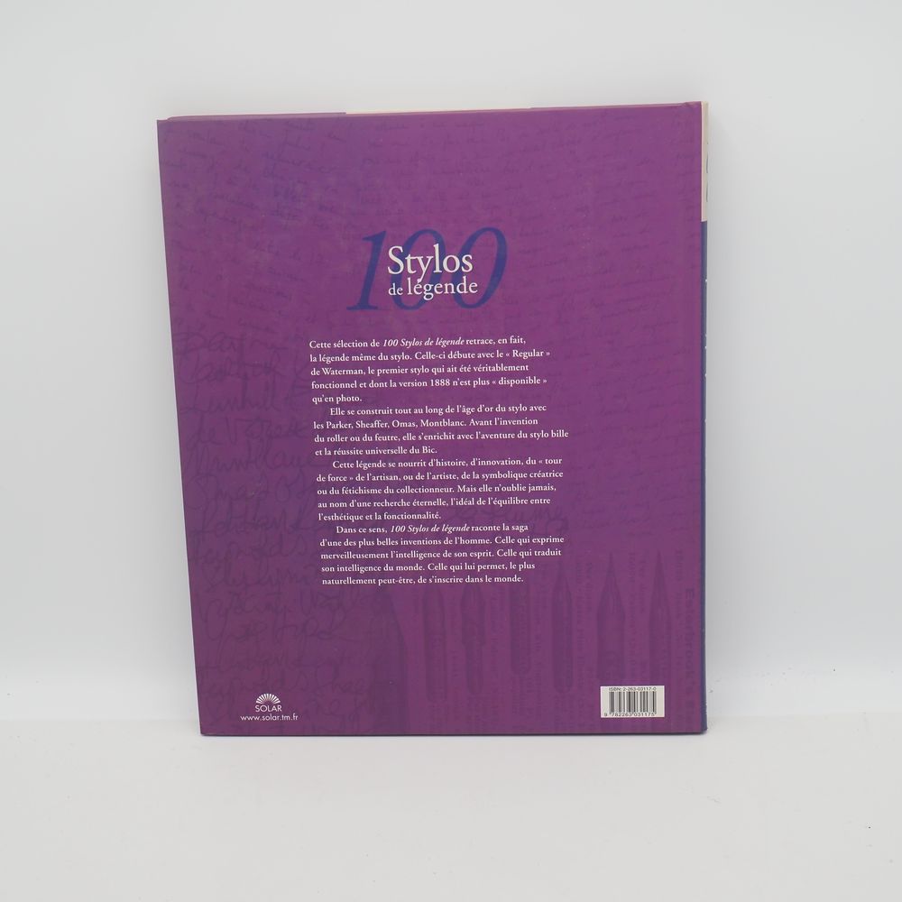 100 stylos – Image 3