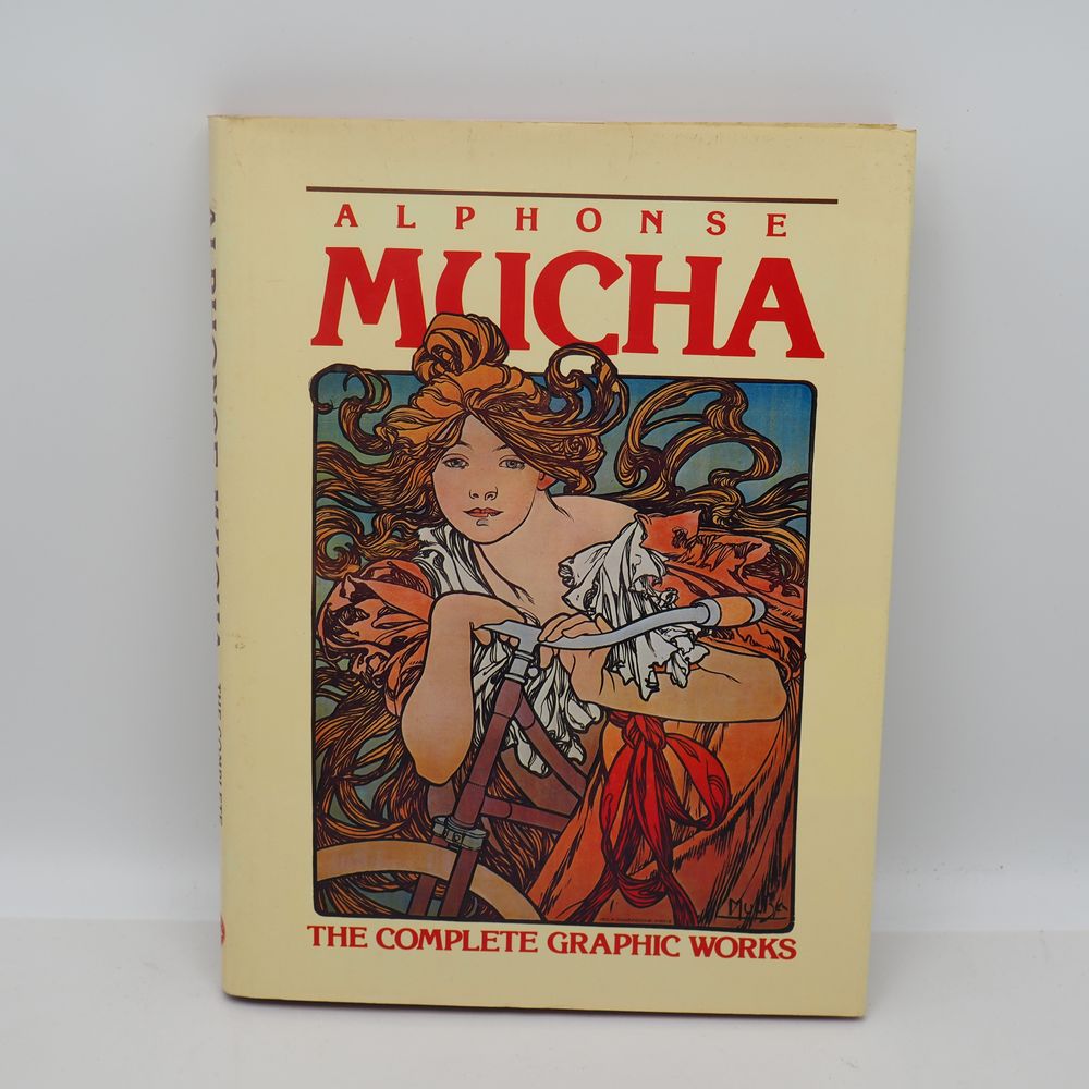 Alphonse Mucha