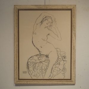 Gustav Klimt d'après