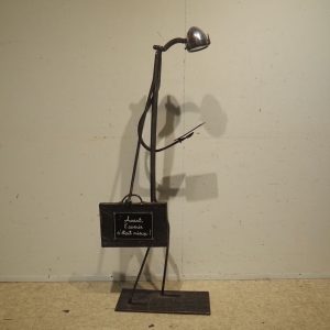 Sculpture Ht 120 cm