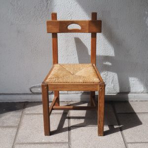 Suite de 4 chaises